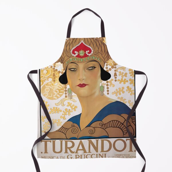 Item preview, Turandot Opera Poster designed and sold by likiska.