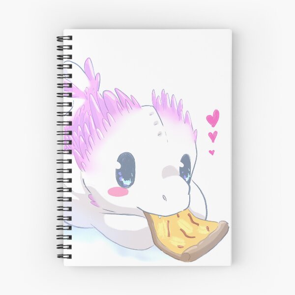 Item preview, Cute Chibi Pizza designed and sold by KidaDrawings94.