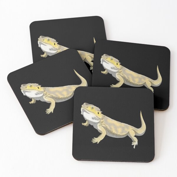 Item preview, Bearded Dragon designed and sold by HauntedHerps.