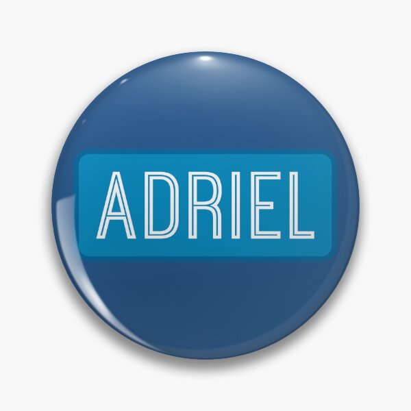 Item preview, Adriel Name designed and sold by Jeallan Designs.
