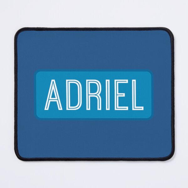 Item preview, Adriel Name designed and sold by Jeallan Designs.