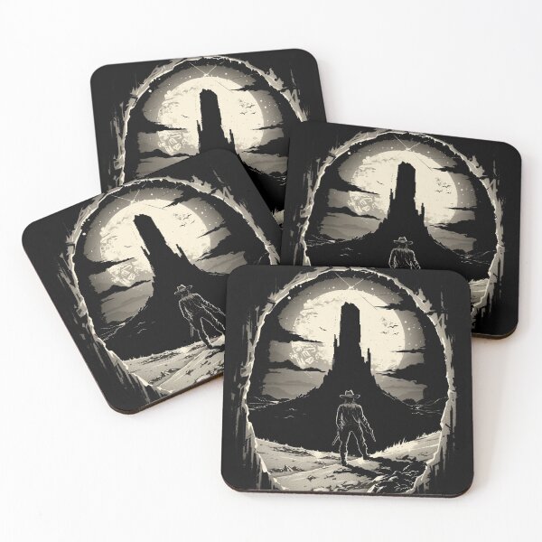 Item preview, gunslinger designed and sold by nerdyrock.