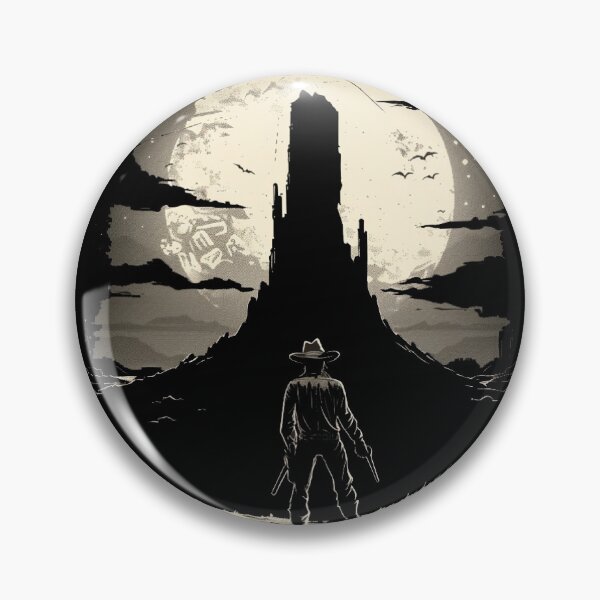 Item preview, gunslinger designed and sold by nerdyrock.