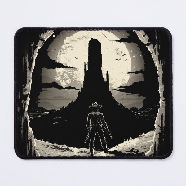 Item preview, gunslinger designed and sold by nerdyrock.