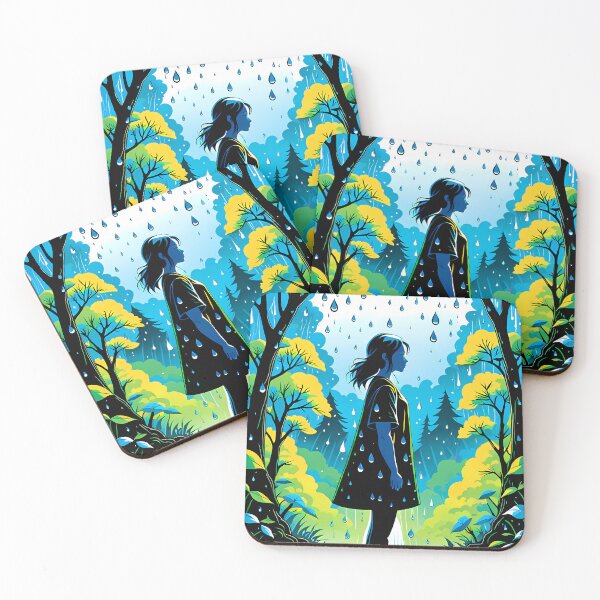 Item preview, In Harmony with Nature, Ai Generated Art  designed and sold by ACC .