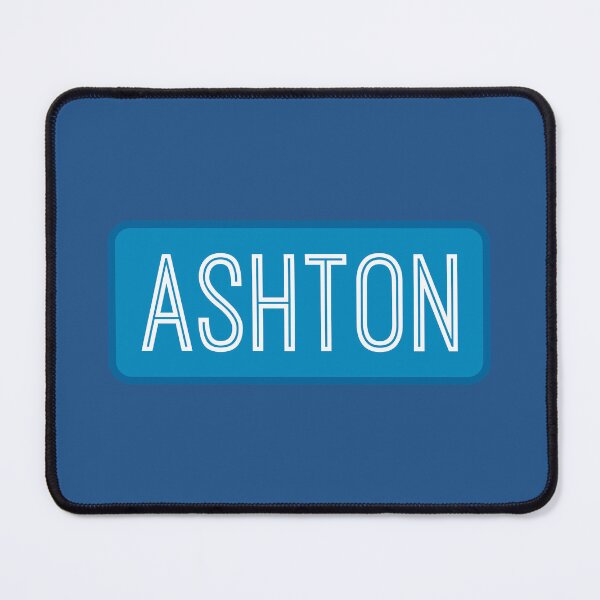 Item preview, Ashton Name designed and sold by Jeallan Designs.