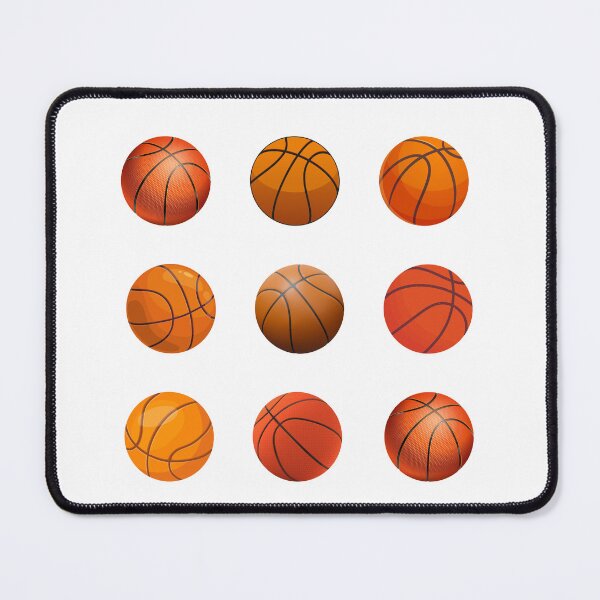 Item preview, basketballs ready for the night game designed and sold by huape.