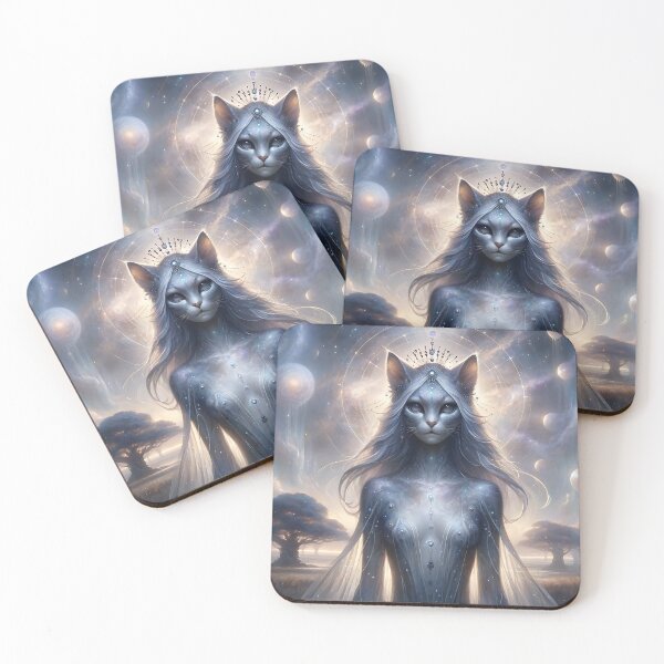 Item preview, Feline Goddess designed and sold by FriskyLemur.