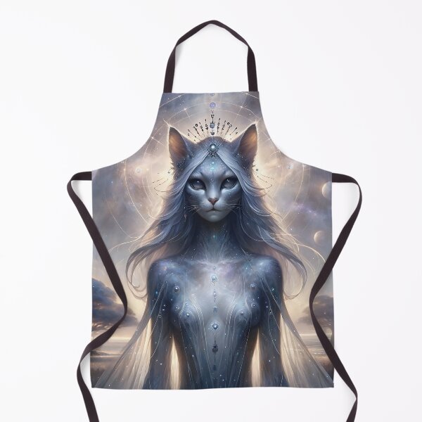 Item preview, Feline Goddess designed and sold by FriskyLemur.
