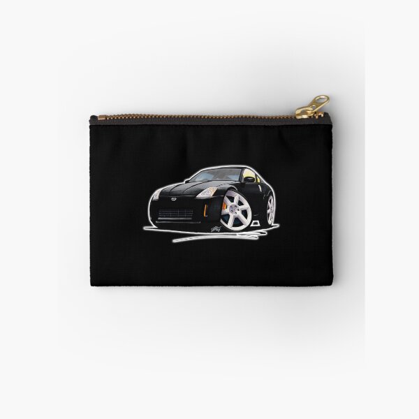 Item preview, Nissan 350Z Black designed and sold by Yeomans Cartoons.