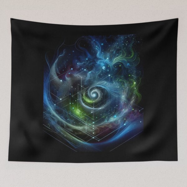 Item preview, quantum entanglement designed and sold by TEEJAMBOREE.