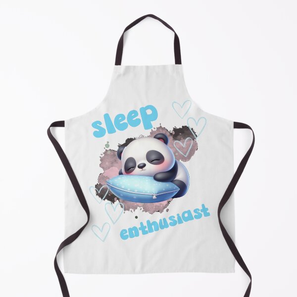 Item preview, Sleep Enthusiast - Cute Panda (I Love Sleeping) designed and sold by AvenueOfFulfill.