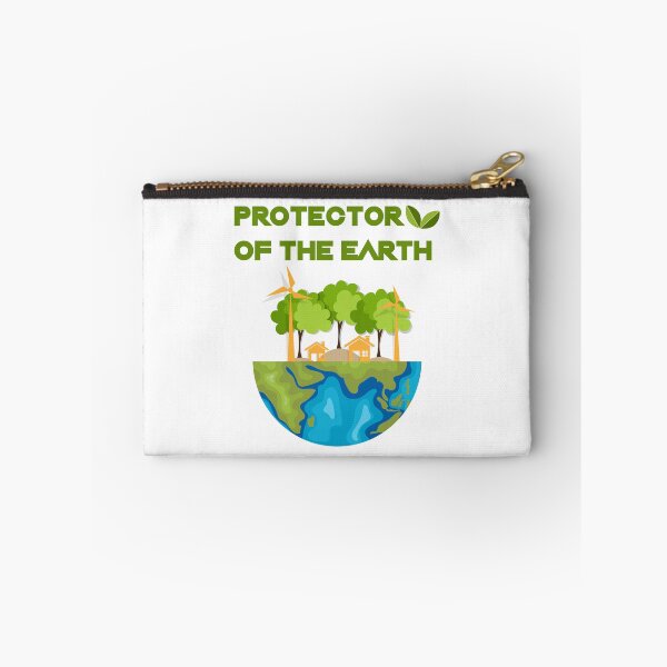 Item preview, Protector of the Earth Save The Plane designed and sold by miracletee.