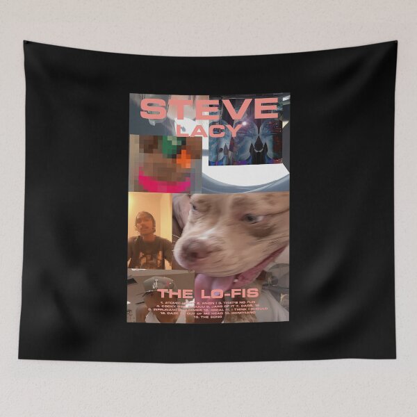 Item preview, The Lo-Fis- Steve Lacy Album designed and sold by DavidAuber.