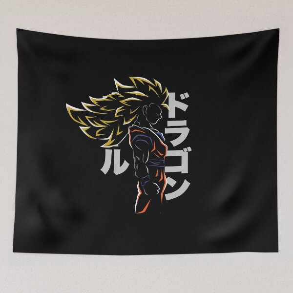 Item preview, Katakana SSJ3 designed and sold by mapreduce.