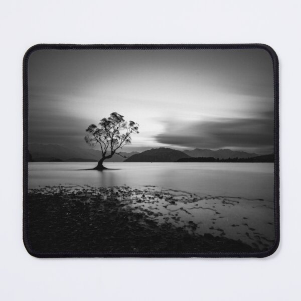 Item preview, Wanaka Tree #2 Mono designed and sold by Jan Fijolek.