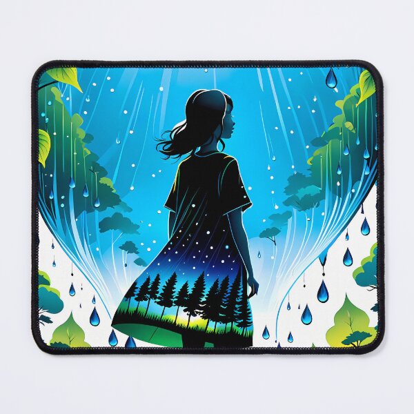 Item preview, In Harmony with Nature, Ai Generated Art designed and sold by ACC .