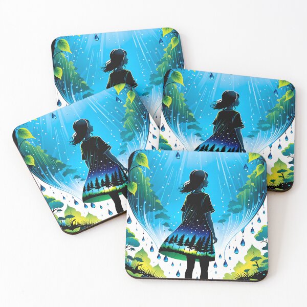 Item preview, In Harmony with Nature, Ai Generated Art  designed and sold by ACC .