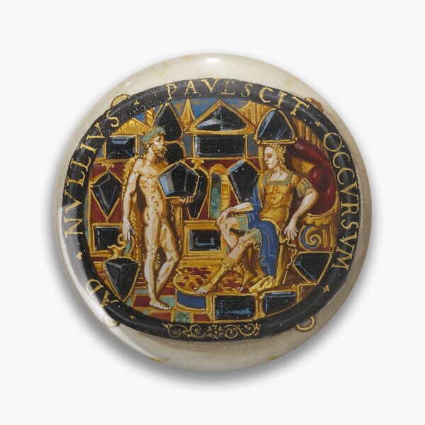 Item preview, Ad Nullius Pavescit Occursum (1552) - Jewel Book designed and sold by SALON DES ARTS.