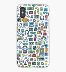 I love 80's iPhone Case/Skin