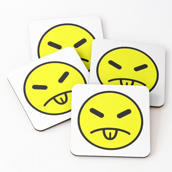 Item preview, Frowny Boo Face designed and sold by ArashiiGames.