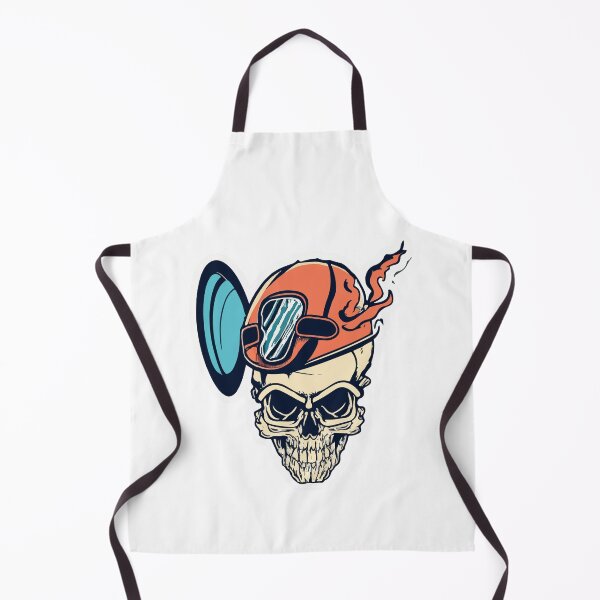 Item preview, Punk Biker Helmet Skull Graphic designed and sold by NiftyWrx.