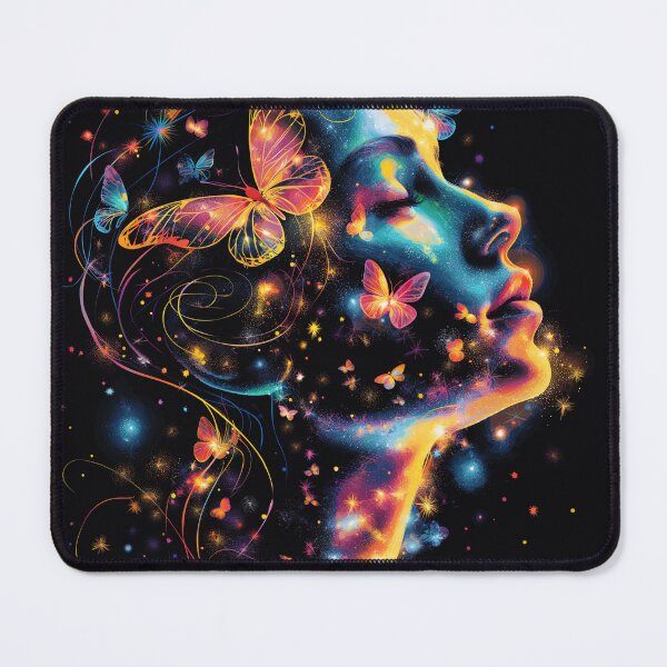 Item preview, Celestial Dreamscape Portrait designed and sold by palmyst.
