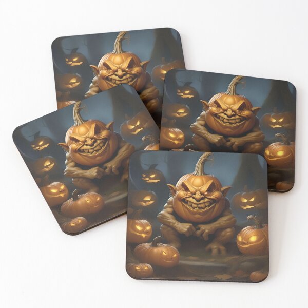 Item preview, Pumpkin Tree  Troll designed and sold by JulieBlaise.