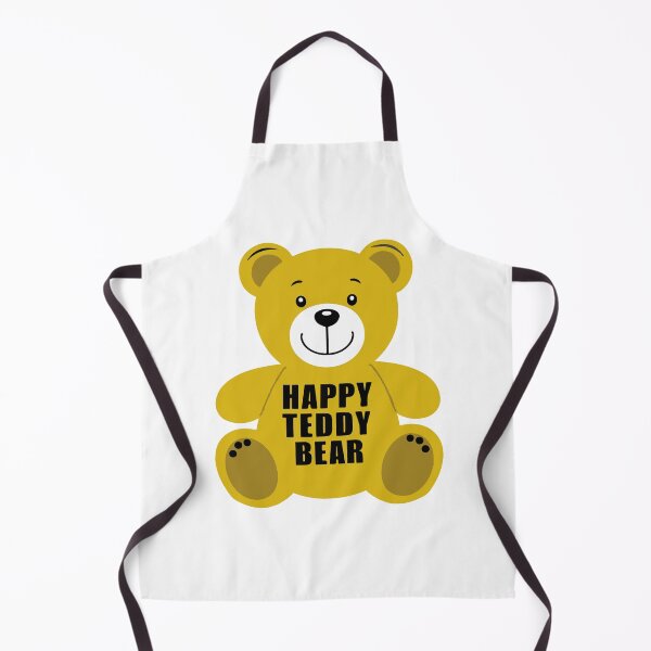 Item preview, Happy Sitting And Smiling Teddy Bear designed and sold by thespecialtyhub.