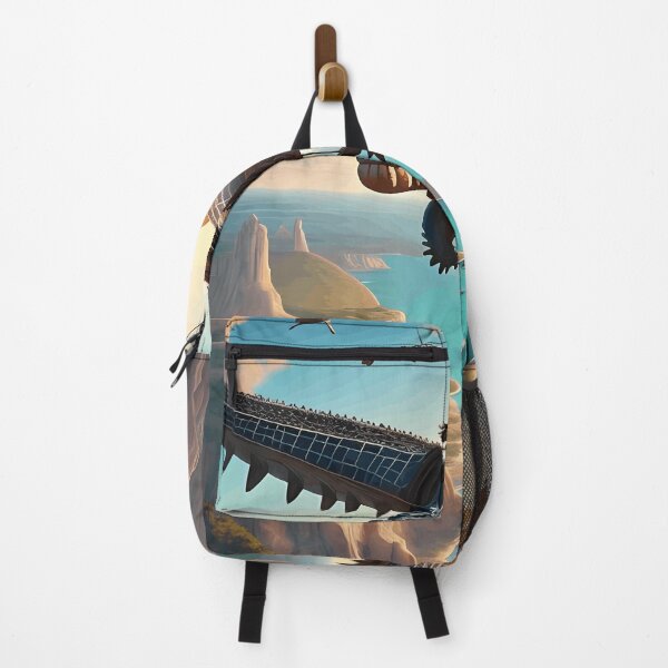 Item preview, Crocodiles Aerial Voyage designed and sold by GrahamClothin.