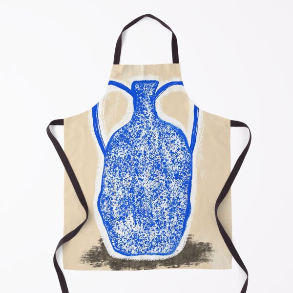 Item preview, Big Blue Vase designed and sold by MPillustration.