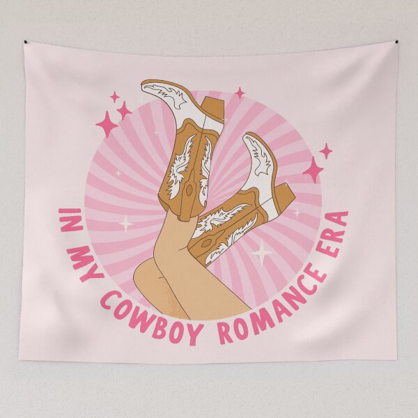 Item preview, In my cowboy romance era designed and sold by Neadoodles.