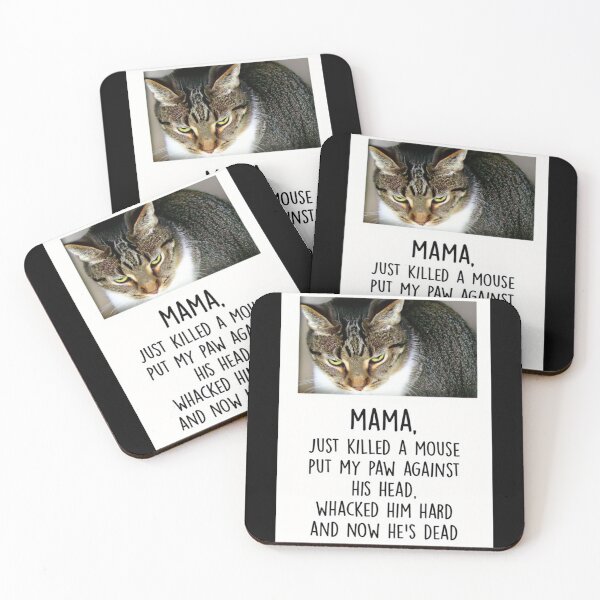 Item preview, Mama cat designed and sold by SameeraDammeyer.