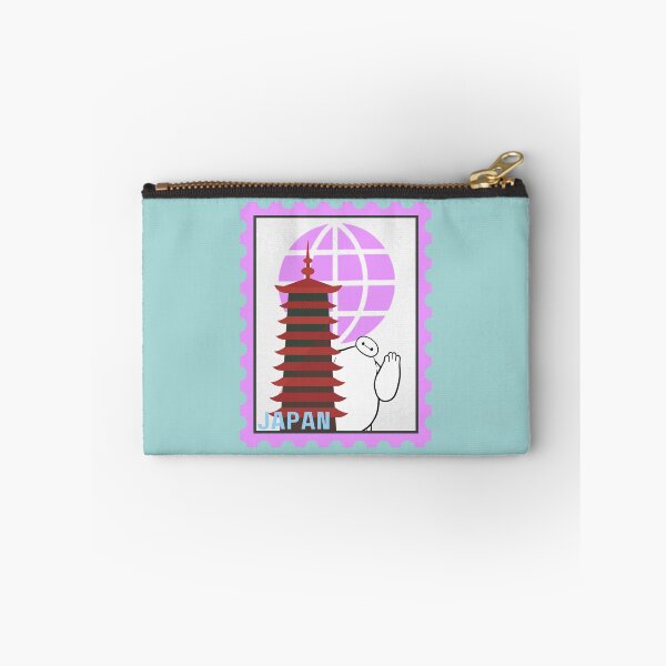 Item preview, World Showcase Stamp: Japan designed and sold by YonderAndBeyond.