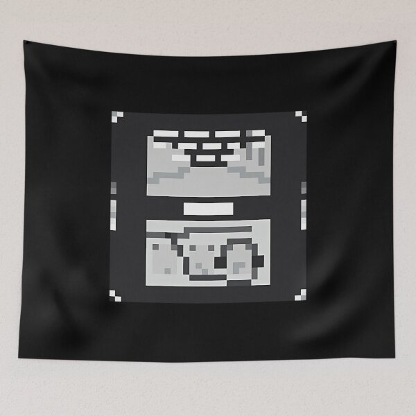 Item preview, Endless By Frank Ocean Album Pixel Art designed and sold by DavidAuber.