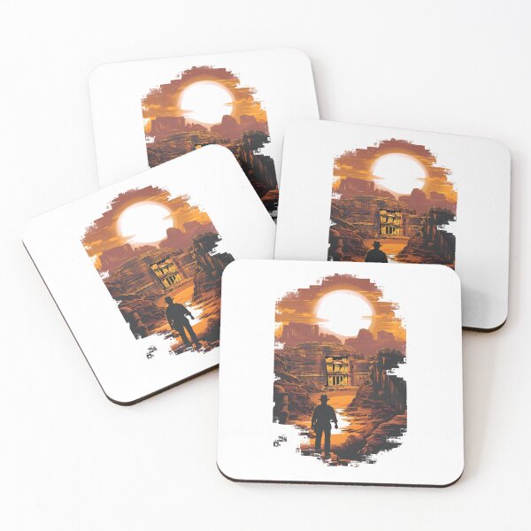 Item preview, Uncovering Secrets - Sunset - Indy designed and sold by Fenay Designs.