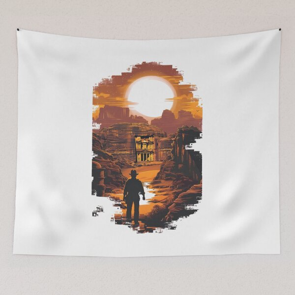 Item preview, Uncovering Secrets - Sunset - Indy designed and sold by Fenay Designs.