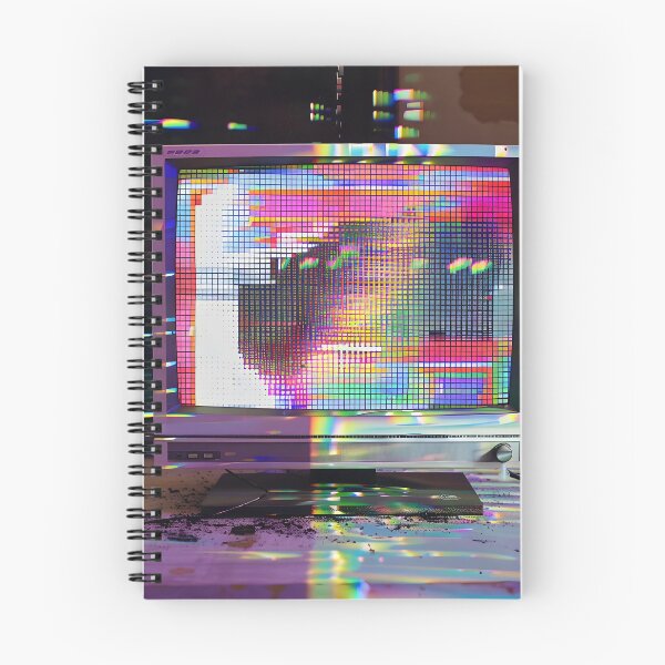 Item preview, Glitch Computer Monitor designed and sold by dcrc.