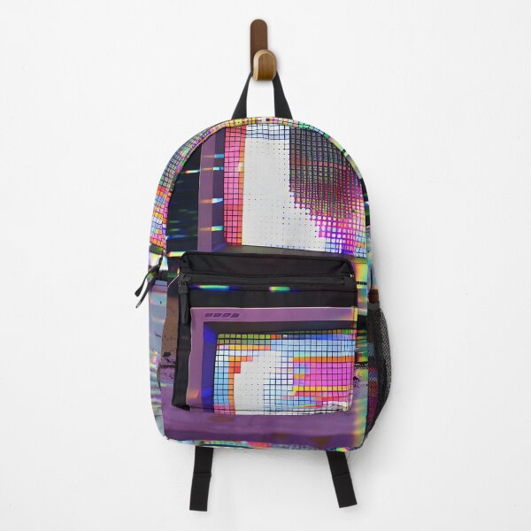 Item preview, Glitch Computer Monitor designed and sold by dcrc.