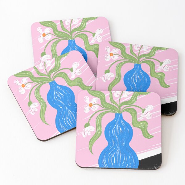 Item preview, Kitchen Vibes colorful drawing designed and sold by MPillustration.