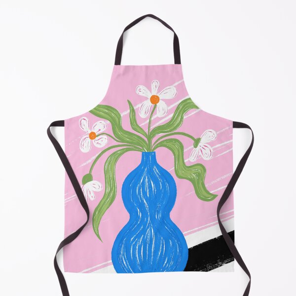 Item preview, Kitchen Vibes colorful drawing designed and sold by MPillustration.