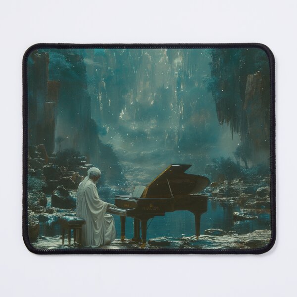 Item preview, Serenade in the Solitary Cavern designed and sold by palmyst.