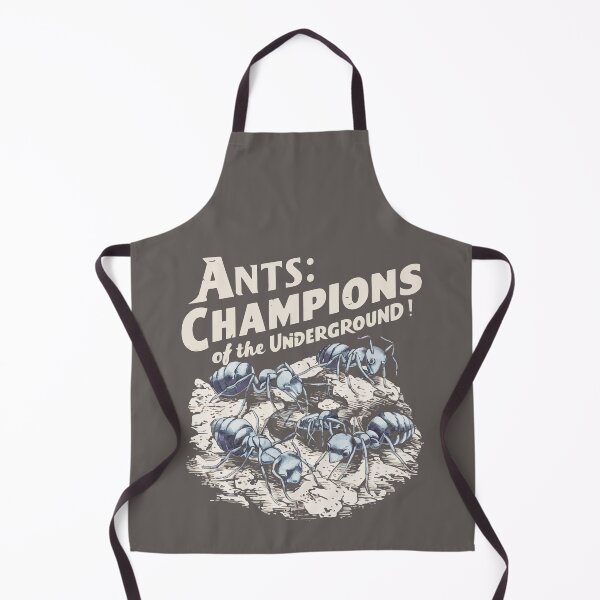 Item preview, A cool T-shirt for insect lovers. Depicts ants at work- 'ANTS: SMALL STEPS, BIG IMPACT!'. designed and sold by Gadget80.