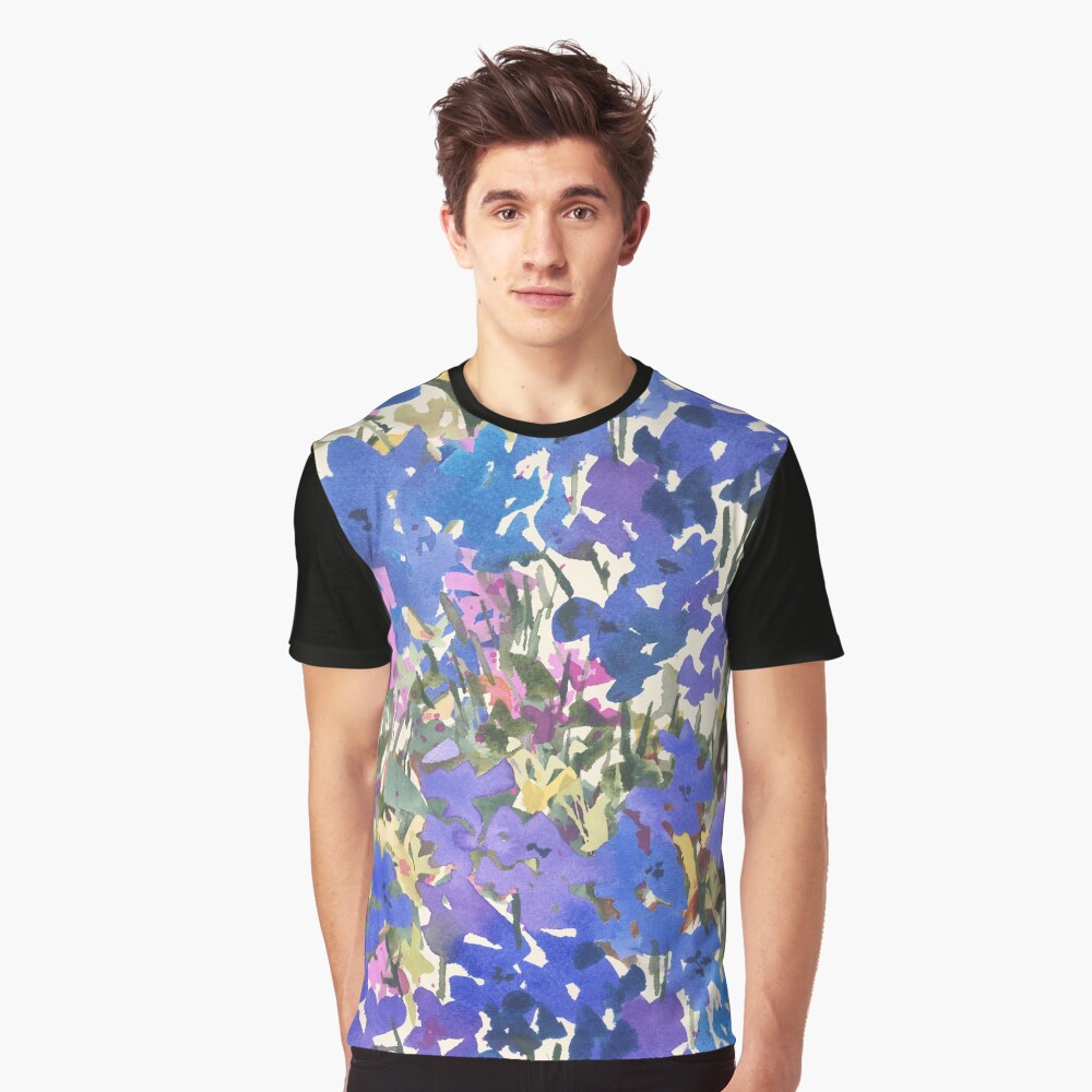 Aperçu de l'œuvre T-shirt graphique créée et vendue par PamelaGatens.