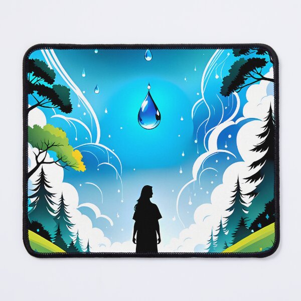 Item preview, In Harmony with Nature, Ai Generated Art designed and sold by ACC .