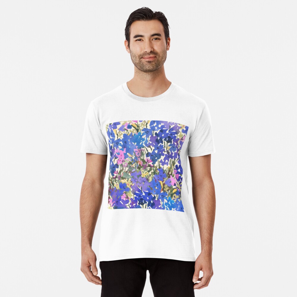 Aperçu de l'œuvre T-shirt premium créée et vendue par PamelaGatens.