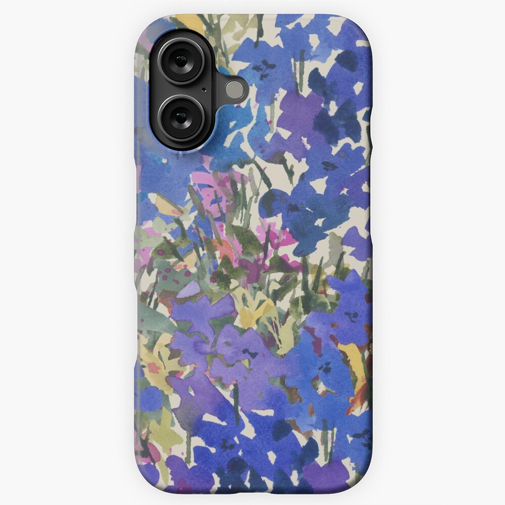 Aperçu de l'œuvre Coque rigide iPhone créée et vendue par PamelaGatens.