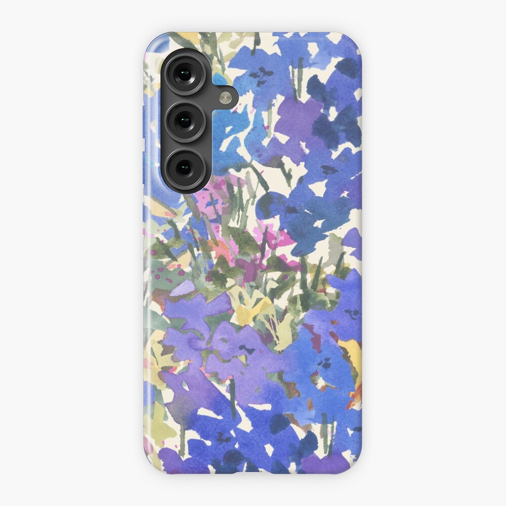 Aperçu de l'œuvre Coque rigide Samsung Galaxy créée et vendue par PamelaGatens.