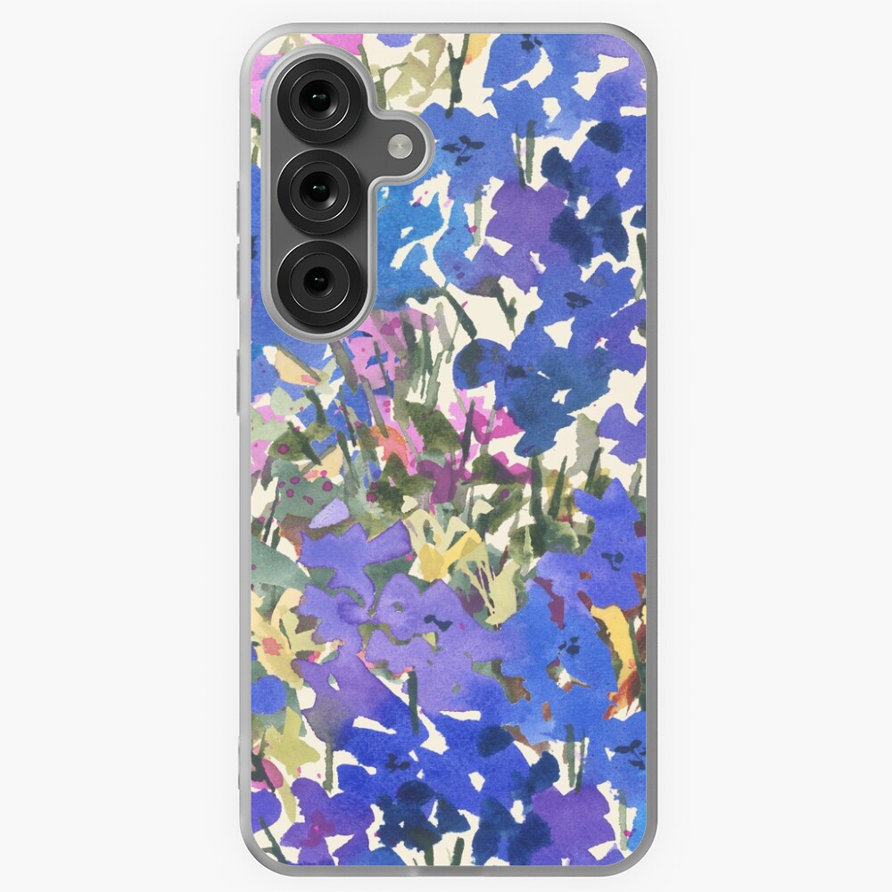 Aperçu de l'œuvre Coque souple Samsung Galaxy créée et vendue par PamelaGatens.