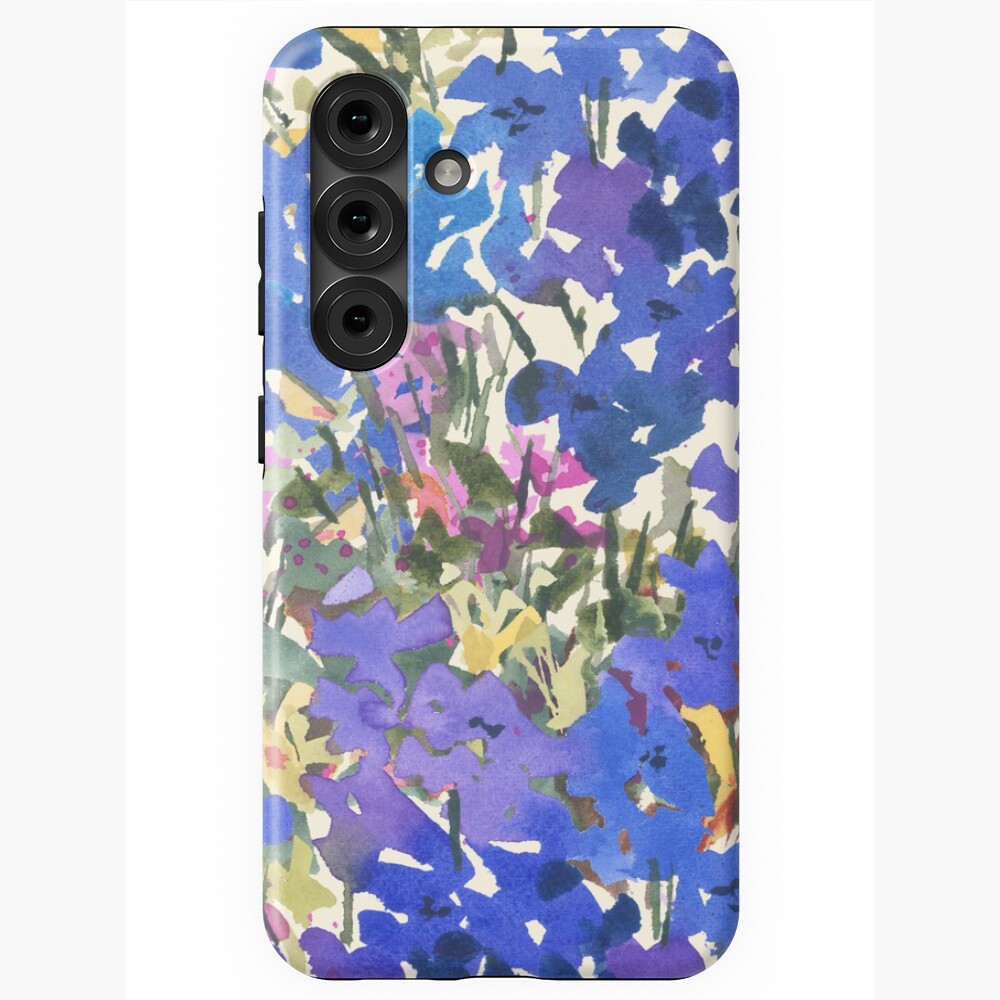 Aperçu de l'œuvre Coque antichoc Samsung Galaxy créée et vendue par PamelaGatens.